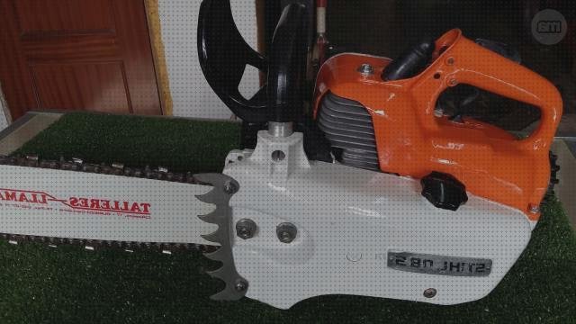 Las mejores marcas de stihl acople motosierra stihl