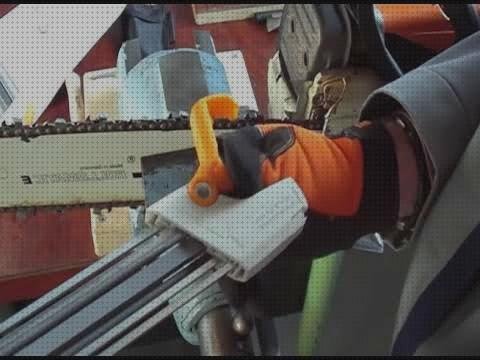 Los 26 Mejores Afiladores Cadenas Motosierras Stihl