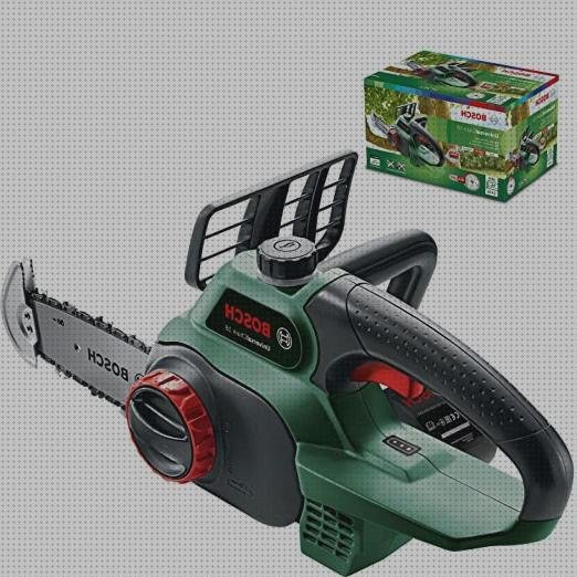 Los 28 Mejores Bosch Advanced Cut 18 Sierras De Cadenas 18v