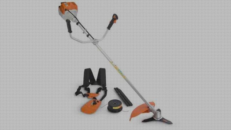 Review de desbrozadora multiusos stihl