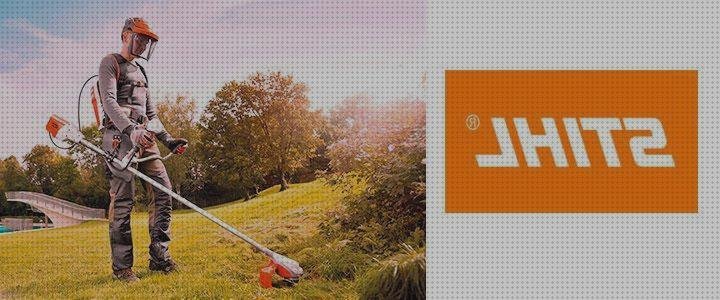 Las mejores stihl desbrozadoras desbrozadoras desbrozadoras stihl hilo grueso