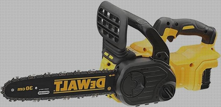 Las mejores marcas de desbrozadora dewalt Más sobre motosierra y cortaseto dewalt motosierra bateria