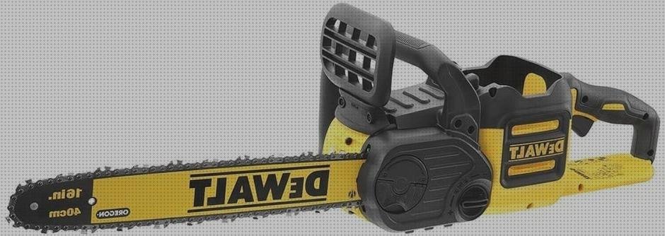 Review de dewalt motosierra bateria