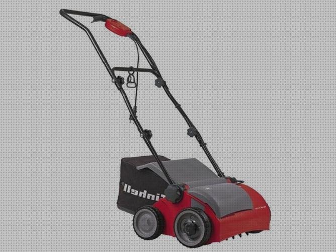 Los 27 Mejores Escarificador Einhell Rg Sa 1433