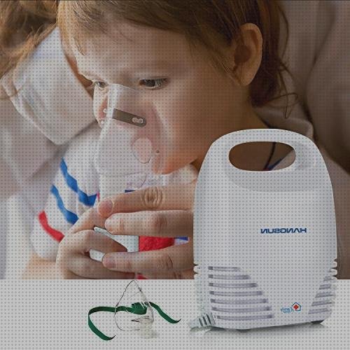 Los mejores 20 Hangsun Inhalador Nebulizadores Electricos Cn560