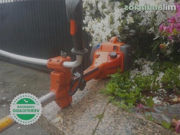 Las mejores desbrozadora husqvarna husqvarna 355frm desbrozadora