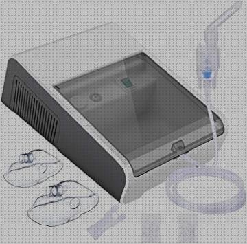 Opiniones de nebulizador inhalador inhalador aerosol terapia nebulizador inhalación compresor