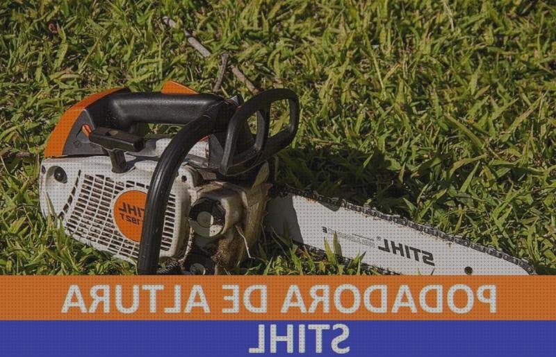 ¿Dónde poder comprar stihl motosierra desbrozadora stihl motosierra altura stihl?