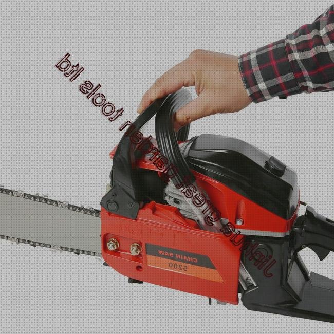 Las mejores marcas de motosierra chain saw