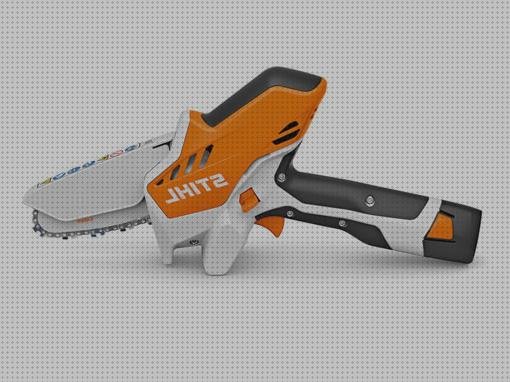 Las 34 Mejores Motosierras Eléctricas Stihl Baterías