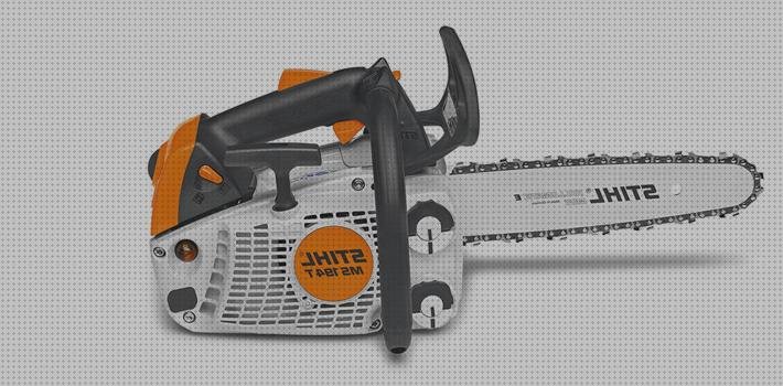 Las 47 Mejores motosierras stihl podas para comprar