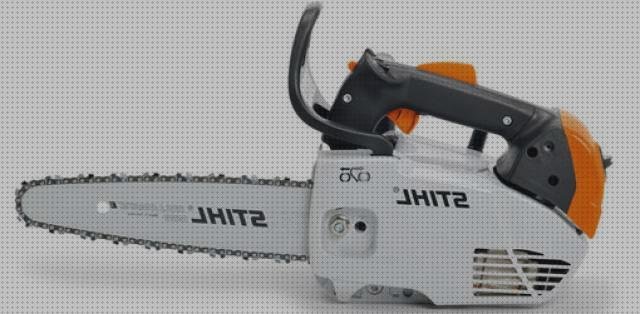 Las mejores marcas de stihl motosierras motosierras de poda stihl