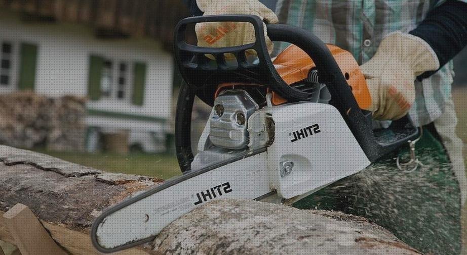 Las mejores marcas de stihl sierra mecanica stihl