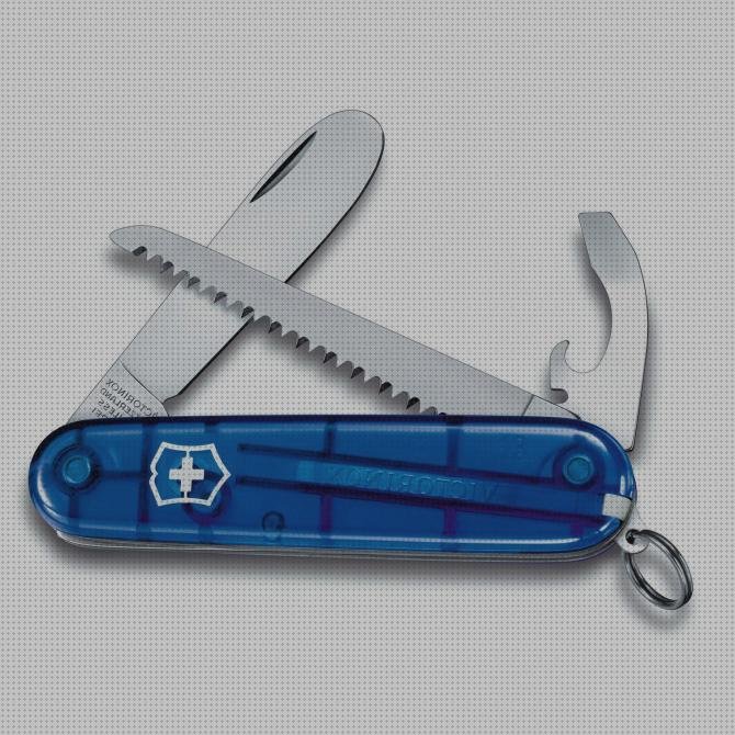 Las mejores navajas victorinox con sierra