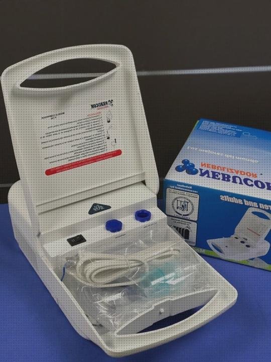 Los 13 Mejores nebulizadores nebucor p 100 a la venta