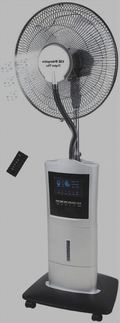 Review de orbegozo ventilador con nebulizador sfa 6500