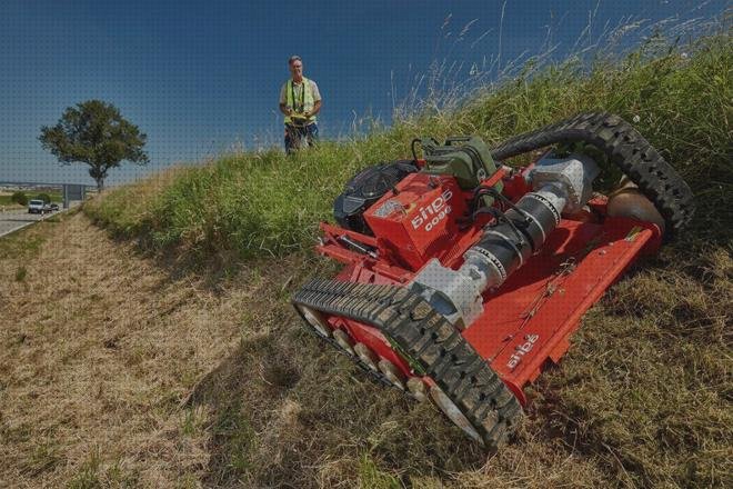 Las mejores marcas de robot desbrozadora Más sobre nebulizador esencias Más sobre motosierra y cortaseto robot desbrozadora forestal