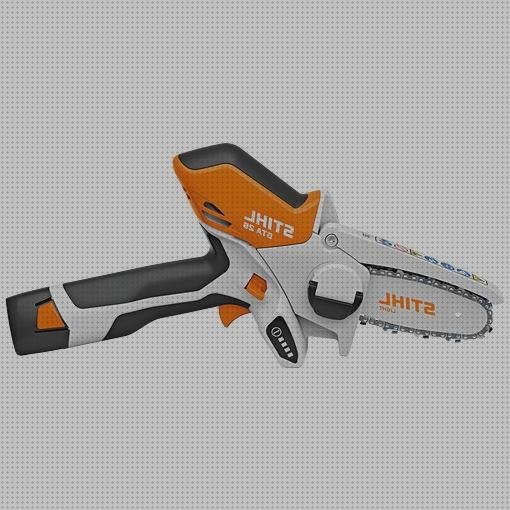 28 Mejores accesorios para sierras baterias stihl