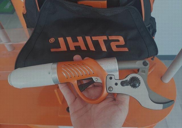 Review de stihl tijeras podadoras