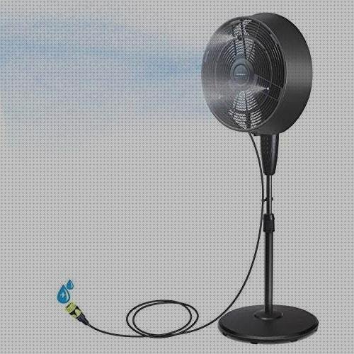 Review de ventilador nebulizador exterior orbegozo