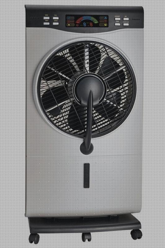 21 Mejores ventiladores nebulizadores hjm
