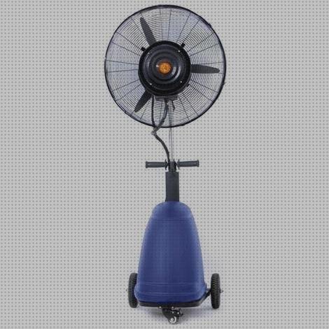 Las mejores marcas de ventiladores ventilador nebulizador profesional