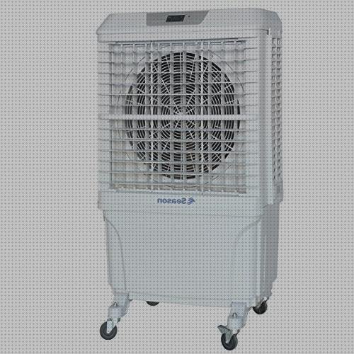 Review de ventilador nebulizador season